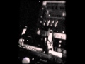 Peter Furler Drumming in the studio