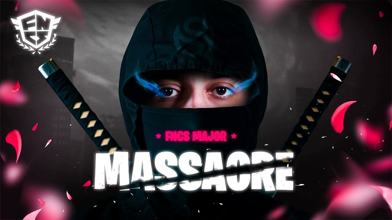 FLOKI découpe les FNCS ! 🏆 FNCS MAJOR 3