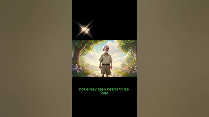 A Gentle Reminder That You’re Doing Better Than You Think | Victor’s Life Lesson