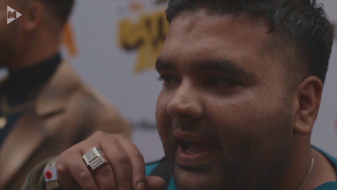 Naughty Boy Interview - Rated Awards 2018