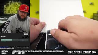 2026 Topps Chrome Black Baseball Hobby Box Random Division Group Break #11 - Brett