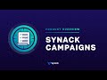 Campaigns: Synack Platform Expands to Confront the Cyber Skills Gap