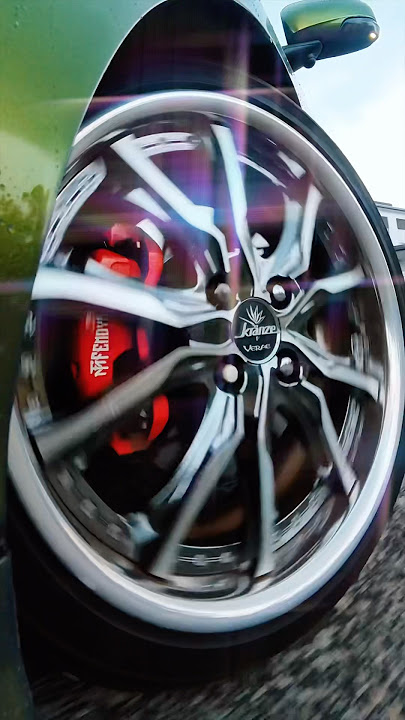 Rim aku dah bengkok. Korang rasa boleh pakai lagi ke ni?