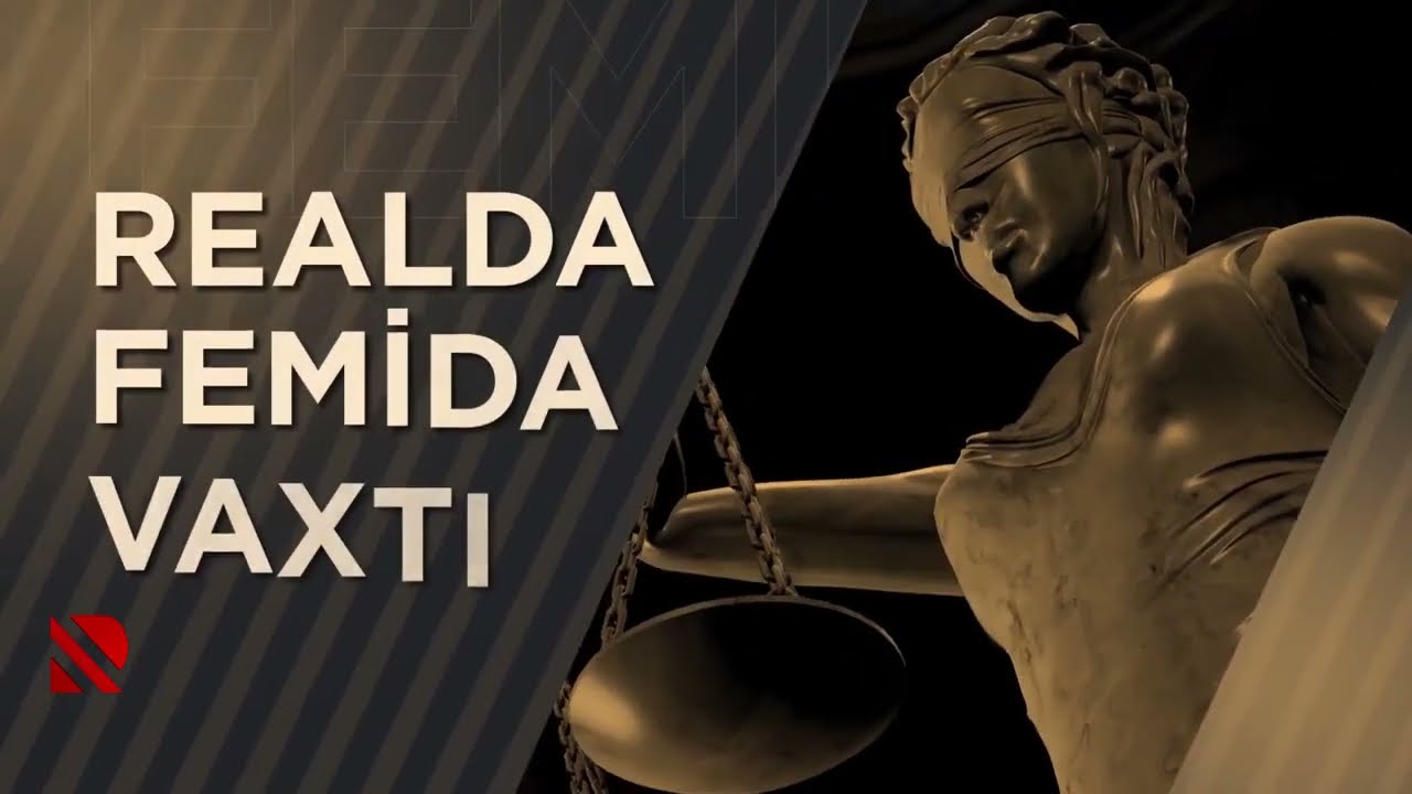 Ali Məhkəmənin hakimi Zaur Əliyev REAL TV-də 