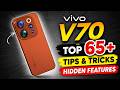 Vivo V70 Top 65+ Hidden Settings Tips & Tricks,Vivo V70 Best Hidden Features You Must Try