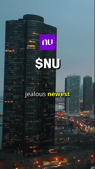Nu Holdings Stuns Latin America with Explosive Fintech Growth $NU #stonks #investing #genbet