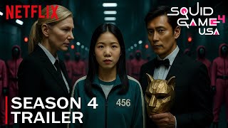 Download Lagu Squid Game USA - SEASON 4 Trailer I Netflix MP3 Download Lagu Squid Game USA - SEASON 4 Trailer I Netflix MP3