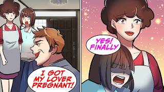As the year-end approached, my father suddenly said: The woman I love is pregnant