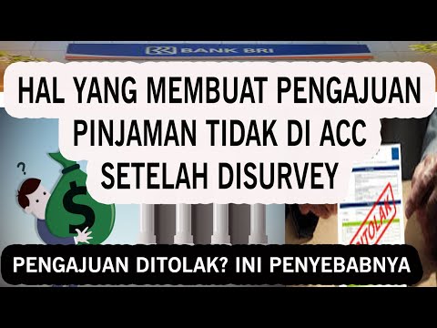 Video: Apa yang dimaksud dengan tidak disurvei?