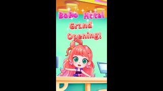 Fun Hotel Time Management Game | BoBo World: Hotel Diary | For Girls & Kids screenshot 3