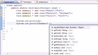 Java#47 More on Static