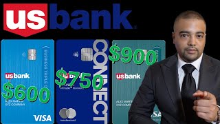 US Bank  $900 Business Credit Card Offer