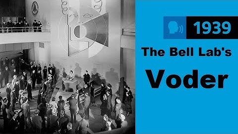 【1939 | Bell Labs