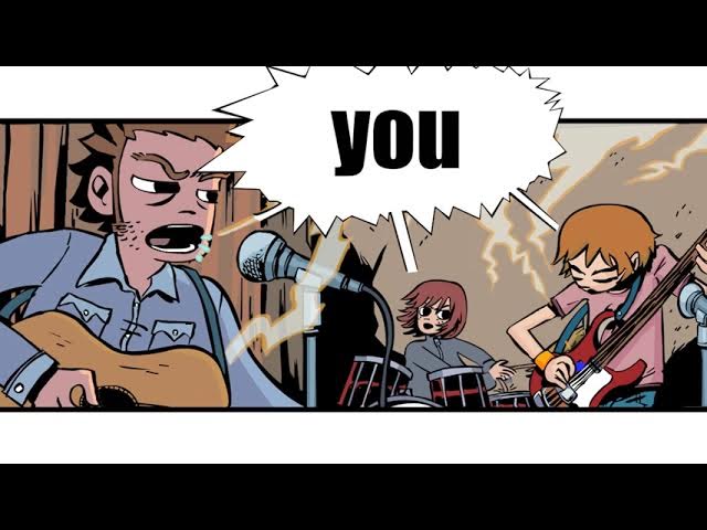 Scott Pilgrim está de volta: Netflix lança trailer da série anime com os  mesmos atores do filme de culto - Séries - SAPO Mag