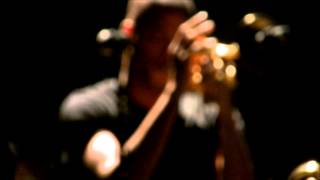 Trombone Shorty House of Blues New Orleans Oct. 2012 clips