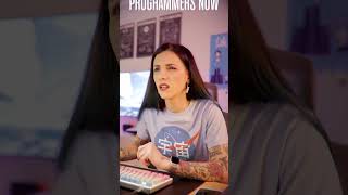 📚 Programmers then vs now