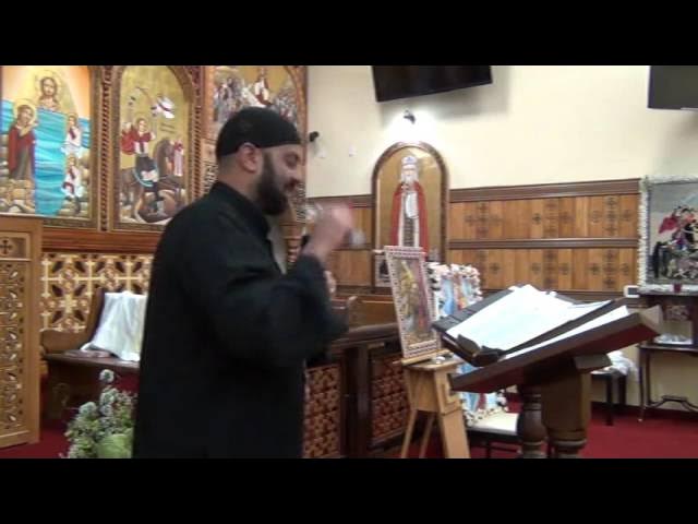 Fr Paul Sermon Part1 - St.Philopateer Church Guelph - YouTube