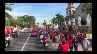 BBM Caravan La Union Grabe Ang Daming Tao. Solid North