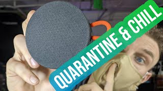 Quarantine And Chill With Xiaomis Newest Bluetooth Speaker
