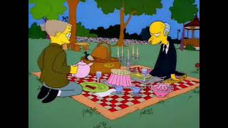 Simpsons Mr Burns Too Many Fat Children 