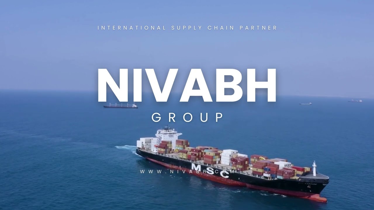 NIVABH GROUP - Global Export & Import Solutions