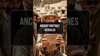 A 4,000-Year-Old Clay Tablet Just Changed Everything #sumerian #secrets