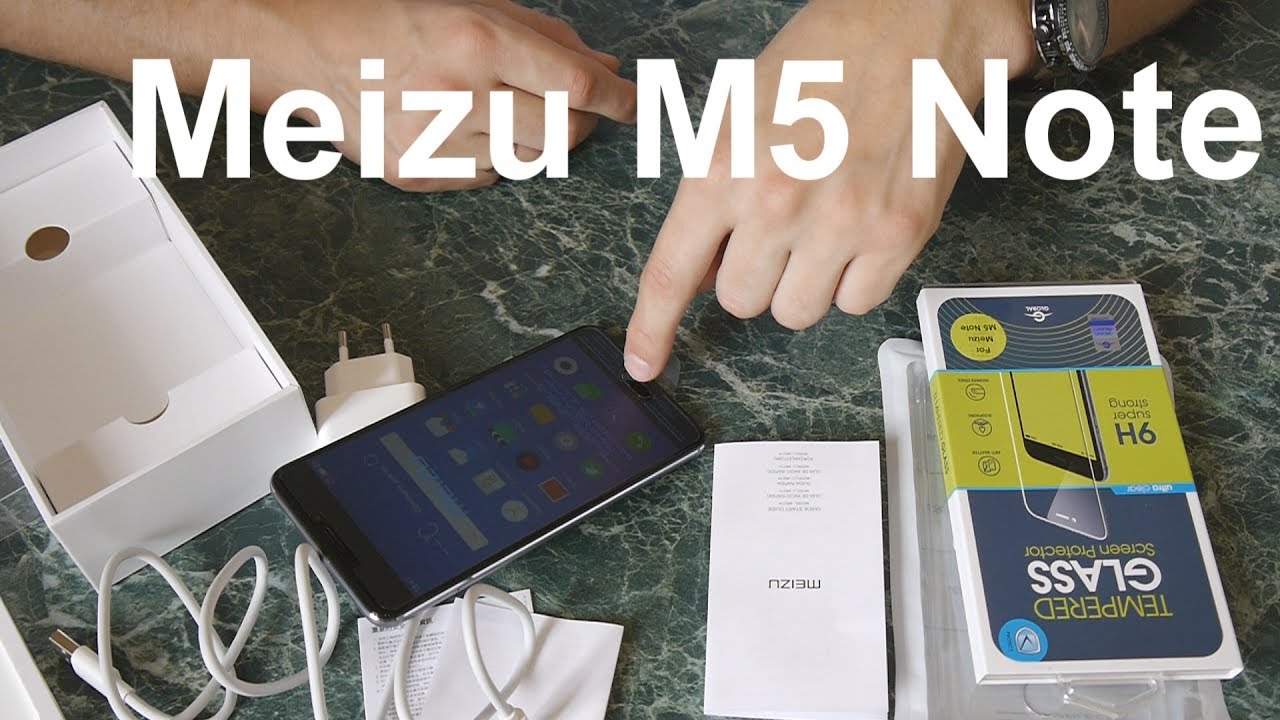 Meizu m5 note аккумулятор