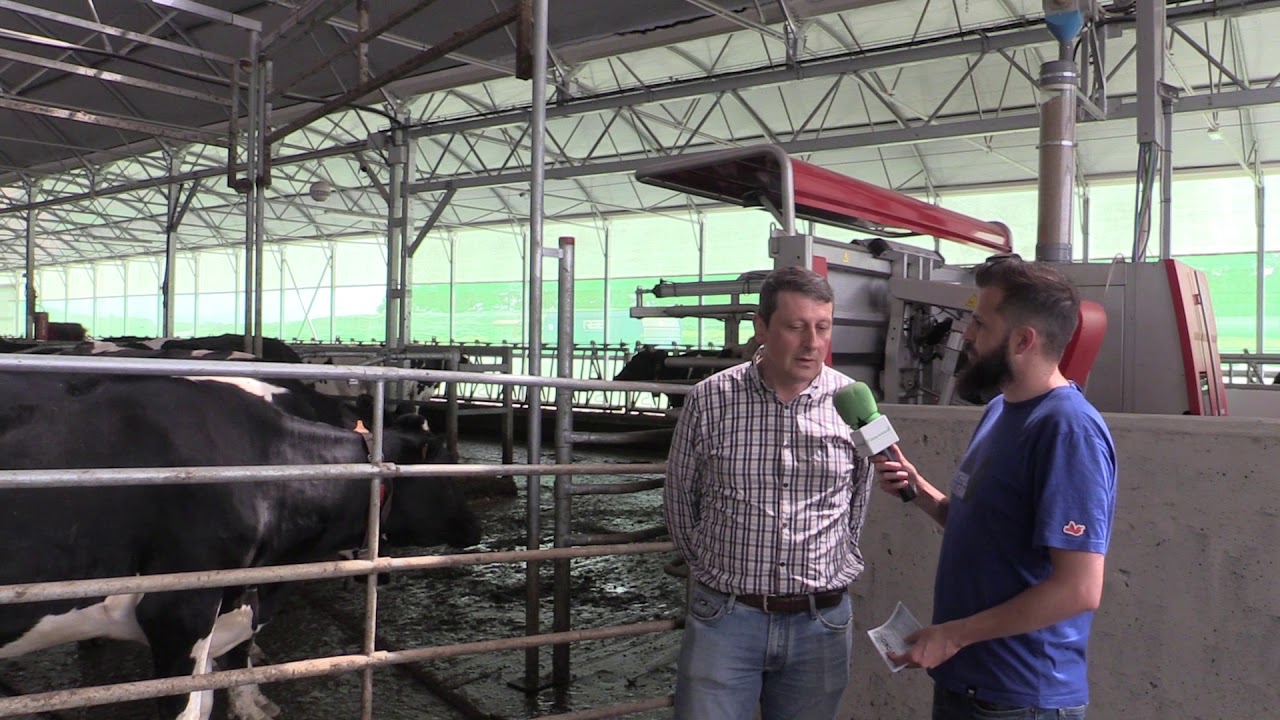 Entrevista José Ramón Feito / El Campo de Asturias