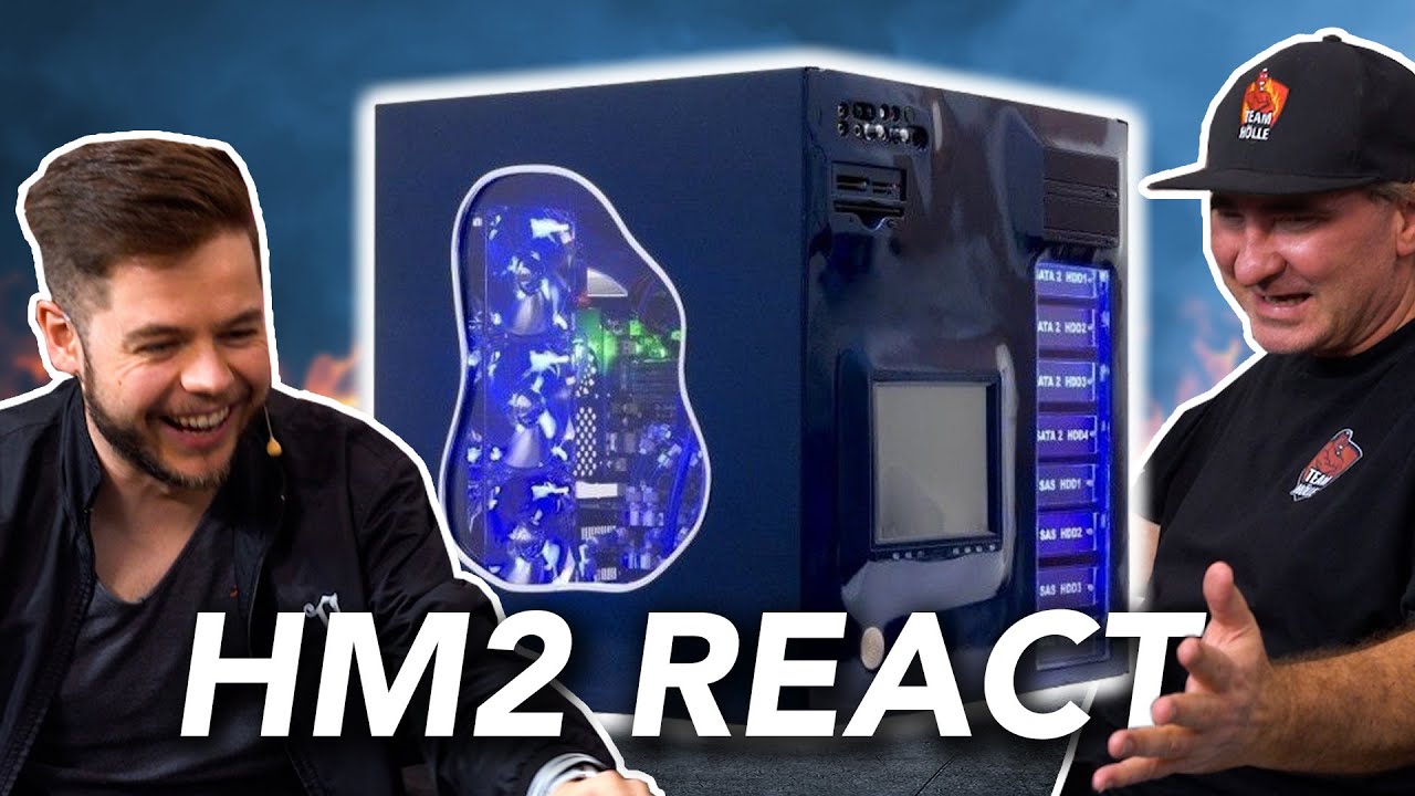 3000€-Porsche-Lack, Dual-CPU, Ober-Cringe - React auf die ...