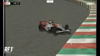 RFACTOR CRASH NOV 2008