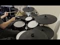 Sleep Token - Chokehold - Drum Cover (Alesis Strike)