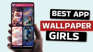 Aplikasi Wallpaper Girly Terbaik untuk Android screenshot 1
