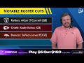 1 SURPRISE Cut Candidate For All 32 NFL Teams Based On ESPN’s 53-Man Roster Projections For 2026