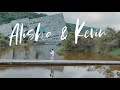 愛情訪談MV Alisha &amp; Kevin  阿瓜婚禮錄影