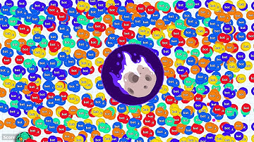AGAR.IO HACK - 9999 MASS BOTS/MINIONS GAMEPLAY IN AGARIO! #STOPBOTS