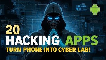 20 Termux HACKING Apps That Turn Your Android Into a Cyber Lab!
