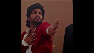 allu arjun X daku song 🔥🔥 #attitude #status  #short #like #subscribe 😈😈