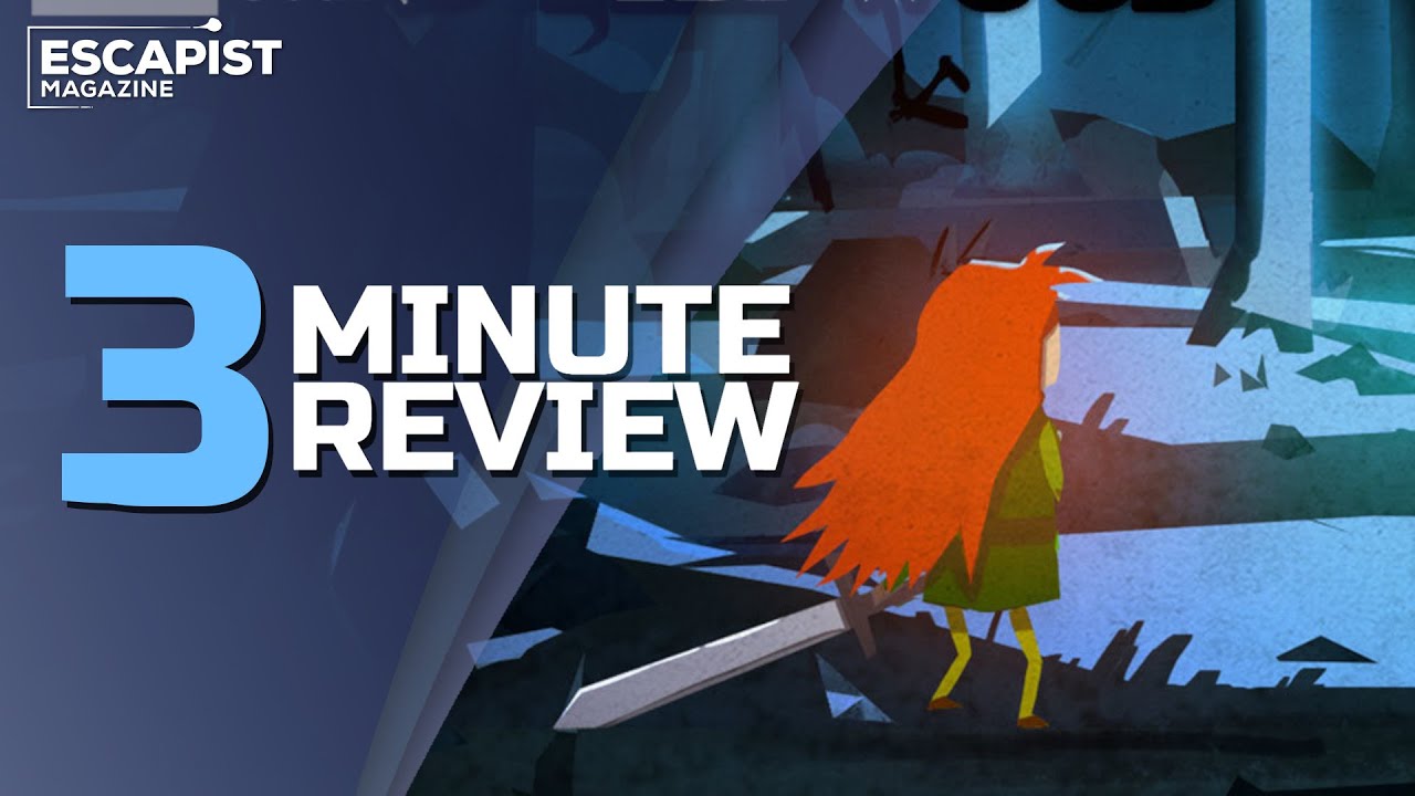 Mable & The Wood | Review in 3 Minutes (Video Game Video Review)