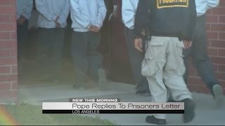 Full Pope Francis jail letter Update