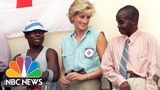 1997: Watch Tribute That Aired The Day Diana Died | NBC News