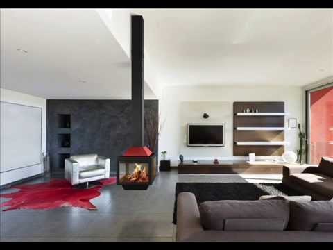 Трикутний дров'яний камін центральний острівний Traforart Admeto Central камін для ресторану, дачі (10 кВт), видео 1