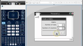 N-spires tutorial series: Matrix solving