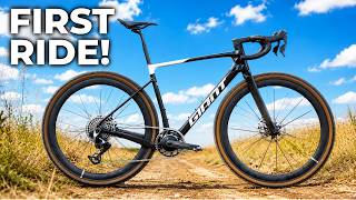 I Tested the New Giant Revolt SL (It’s Insane)