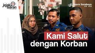 Download lagu 72 Hours Against Time | Broadcast Track with the Surabaya DPKP Rescue Team