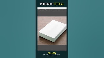 Thumbnail of Box Mockup Using Vanishing Point | Photoshop tutorials