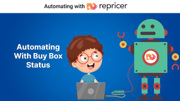 Automating with Buy Box Status | Amazon Automations