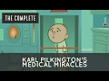 The Complete Karl Pilkington's Medical Miracles (A compilation with Ricky Gervais & Steve Merchant)