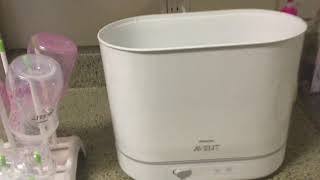 Philip Avent Sterilizer - How 2