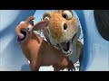 Baby dinosaur eats little jonny ice age 3 vore edit