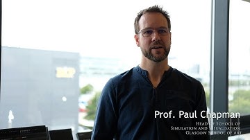 Digital visualisation and interaction technologies – Made in Glasgow